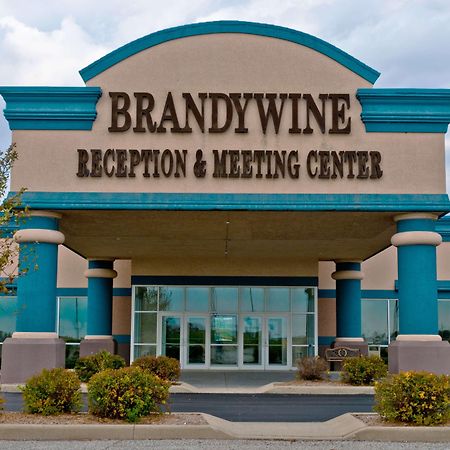 Best Western Plus Brandywine Inn & Suites Monticello Eksteriør billede