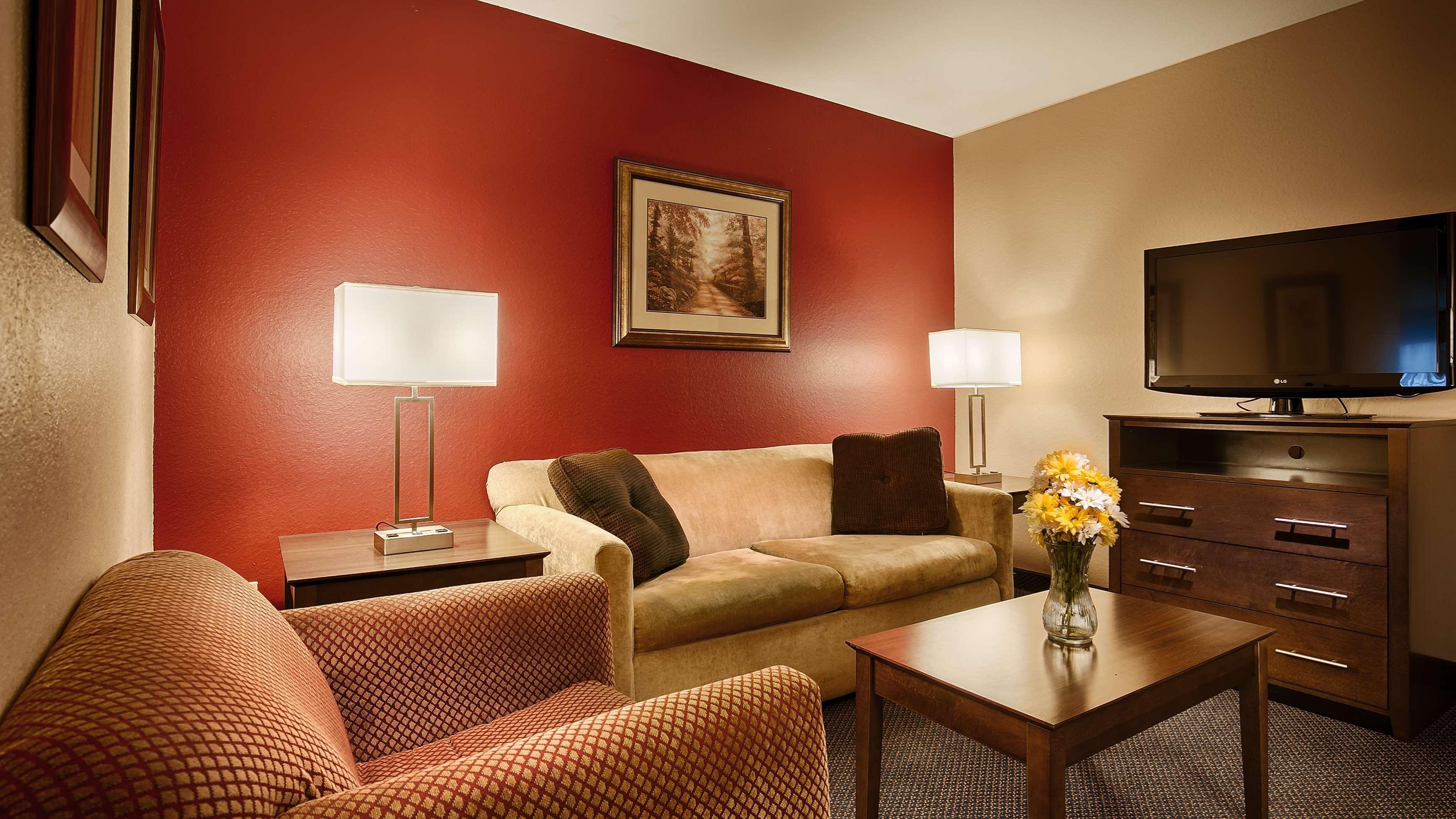Best Western Plus Brandywine Inn & Suites Monticello Eksteriør billede