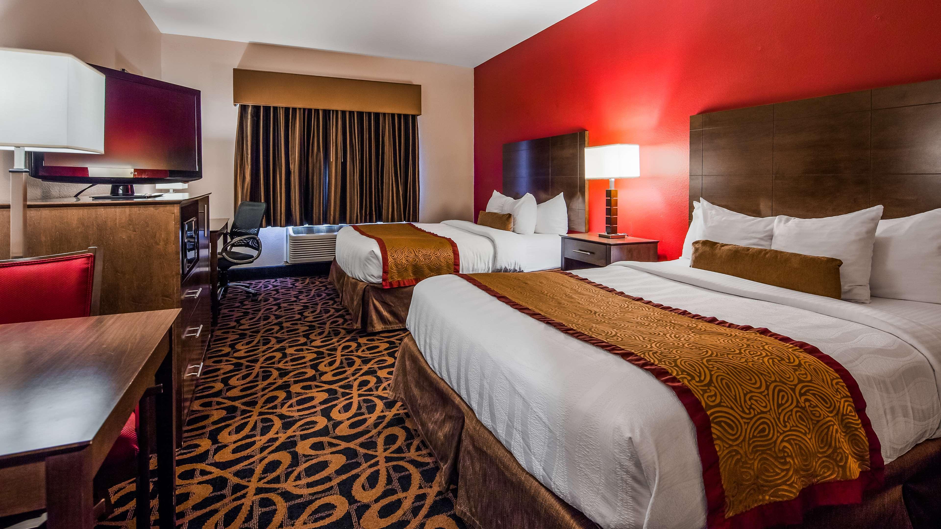 Best Western Plus Brandywine Inn & Suites Monticello Eksteriør billede