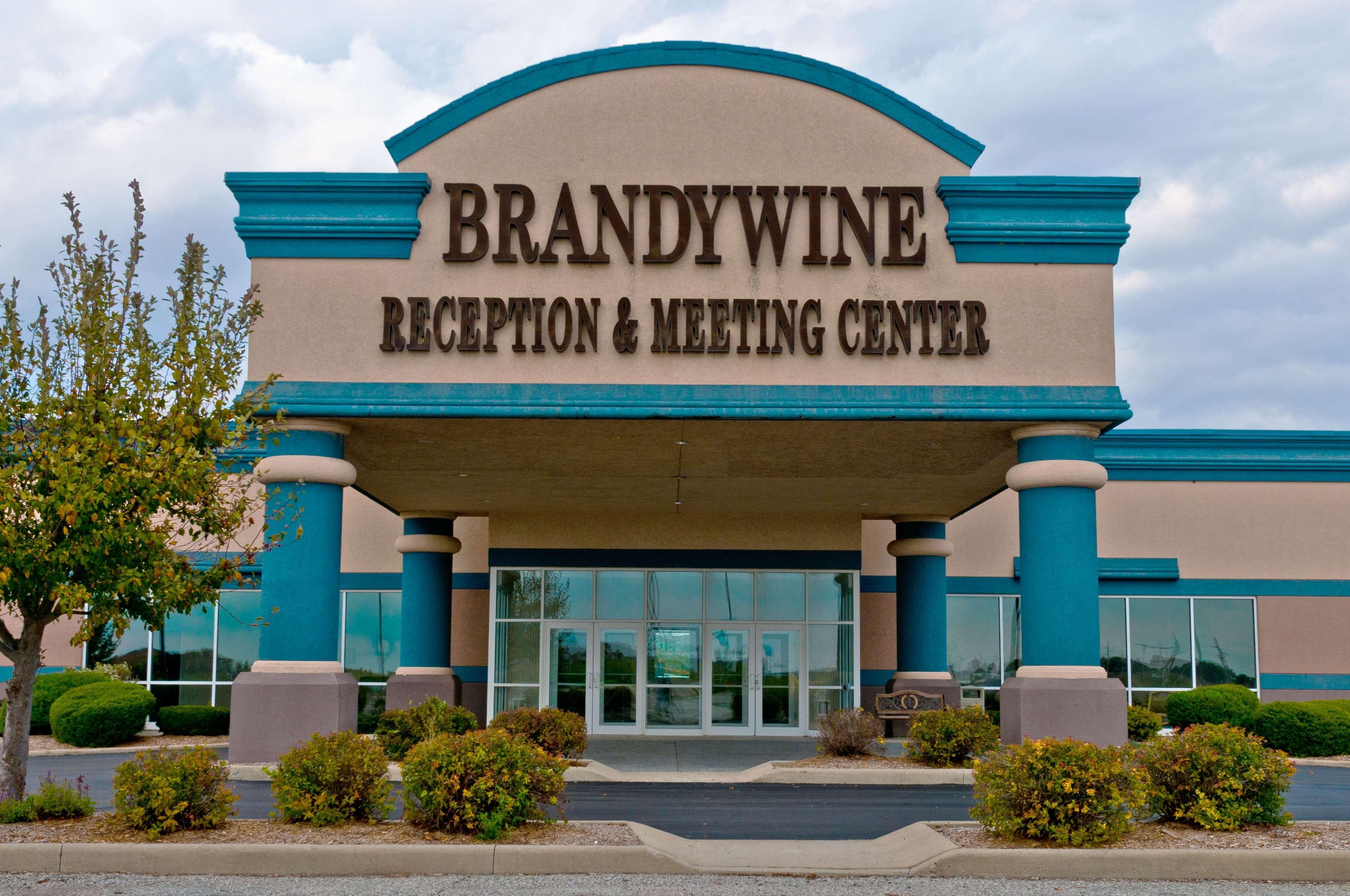 Best Western Plus Brandywine Inn & Suites Monticello Eksteriør billede