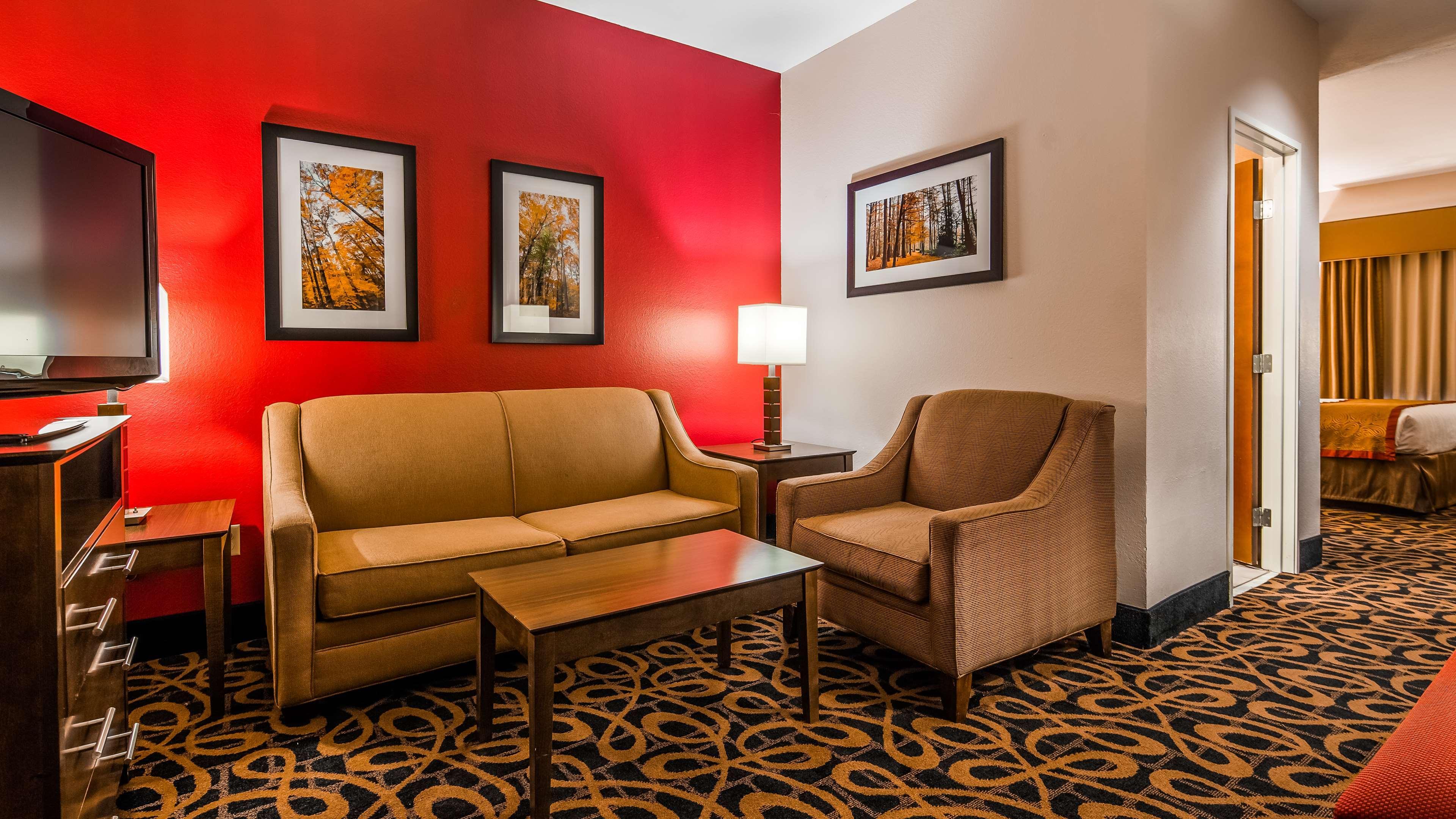 Best Western Plus Brandywine Inn & Suites Monticello Eksteriør billede