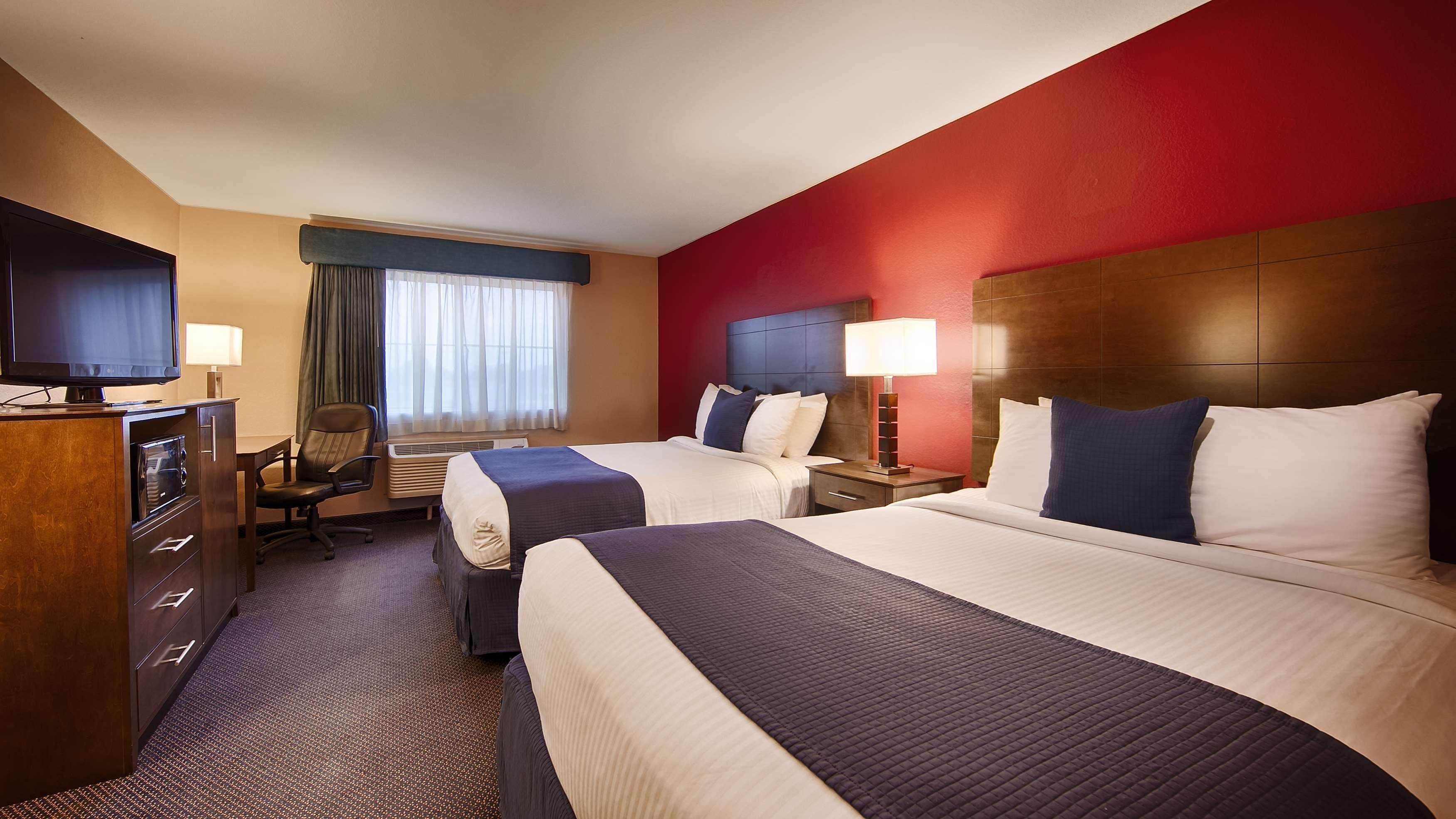Best Western Plus Brandywine Inn & Suites Monticello Værelse billede