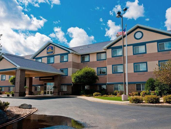 Best Western Plus Brandywine Inn & Suites Monticello Eksteriør billede