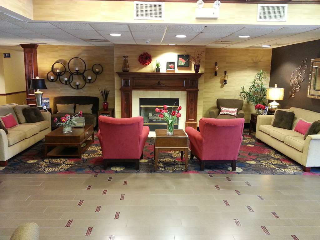 Best Western Plus Brandywine Inn & Suites Monticello Interiør billede