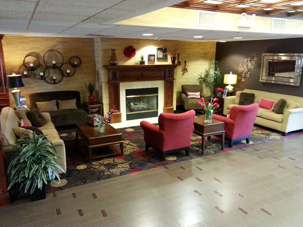 Best Western Plus Brandywine Inn & Suites Monticello Interiør billede