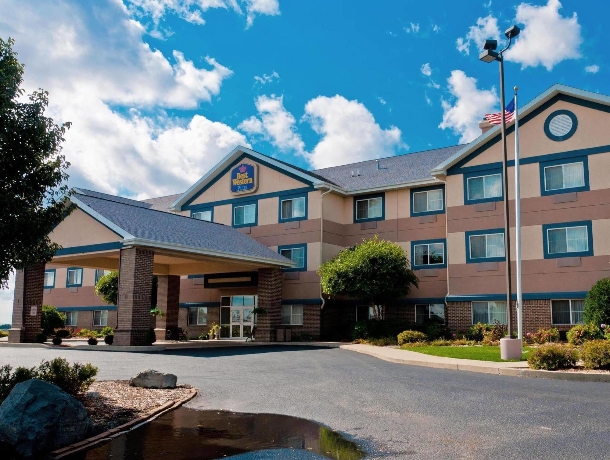 Best Western Plus Brandywine Inn & Suites Monticello Eksteriør billede