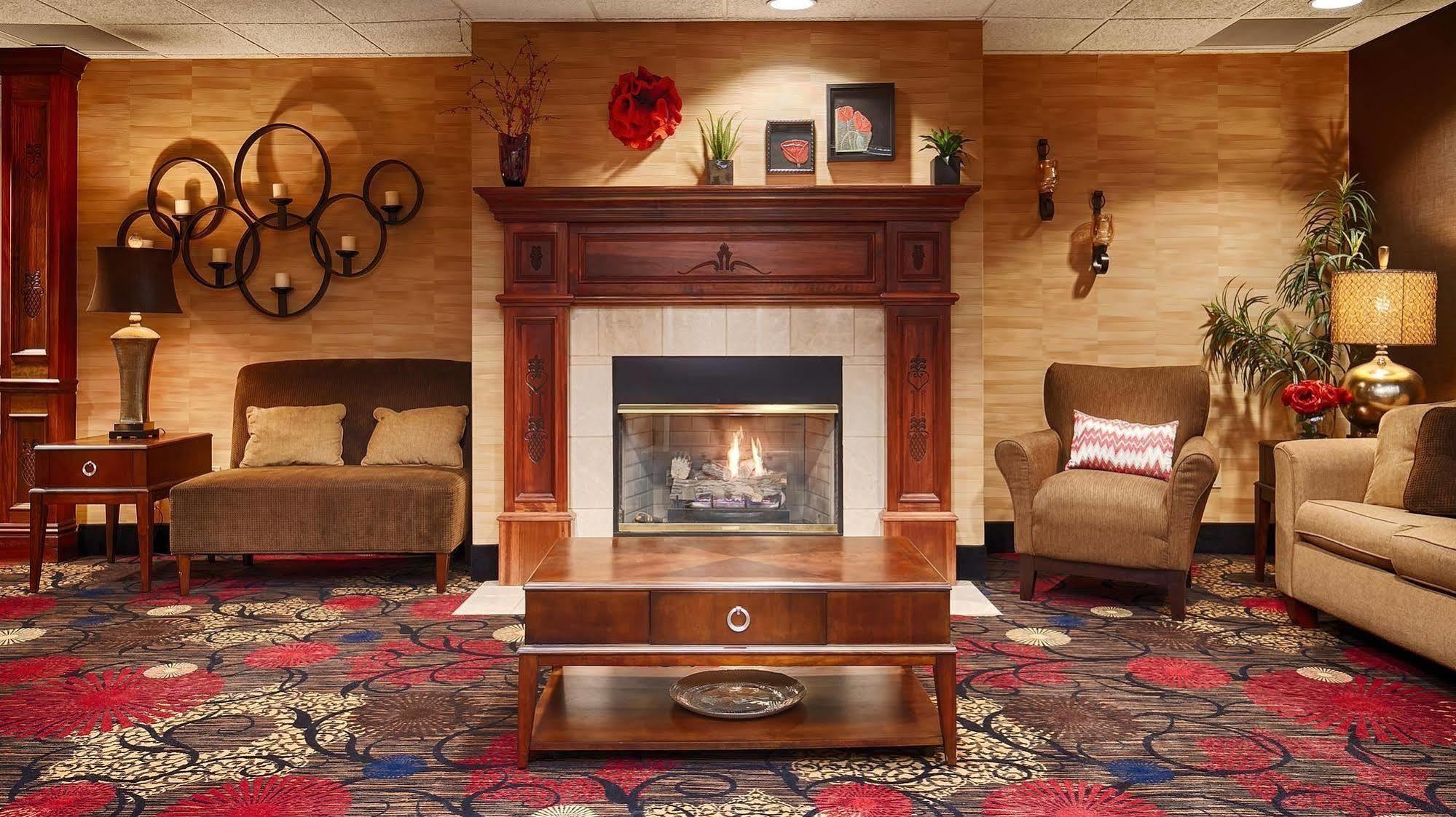 Best Western Plus Brandywine Inn & Suites Monticello Eksteriør billede