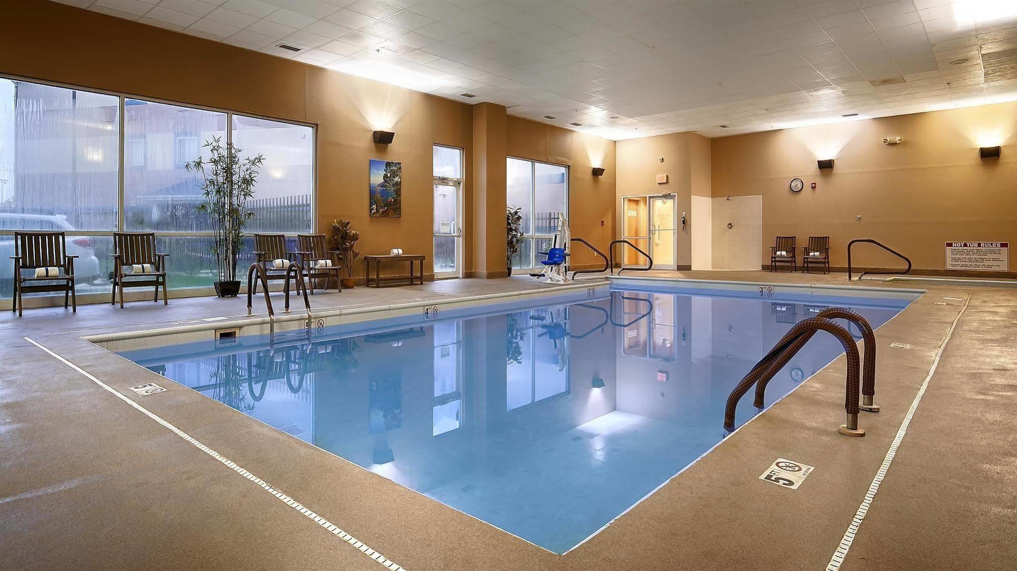Best Western Plus Brandywine Inn & Suites Monticello Eksteriør billede