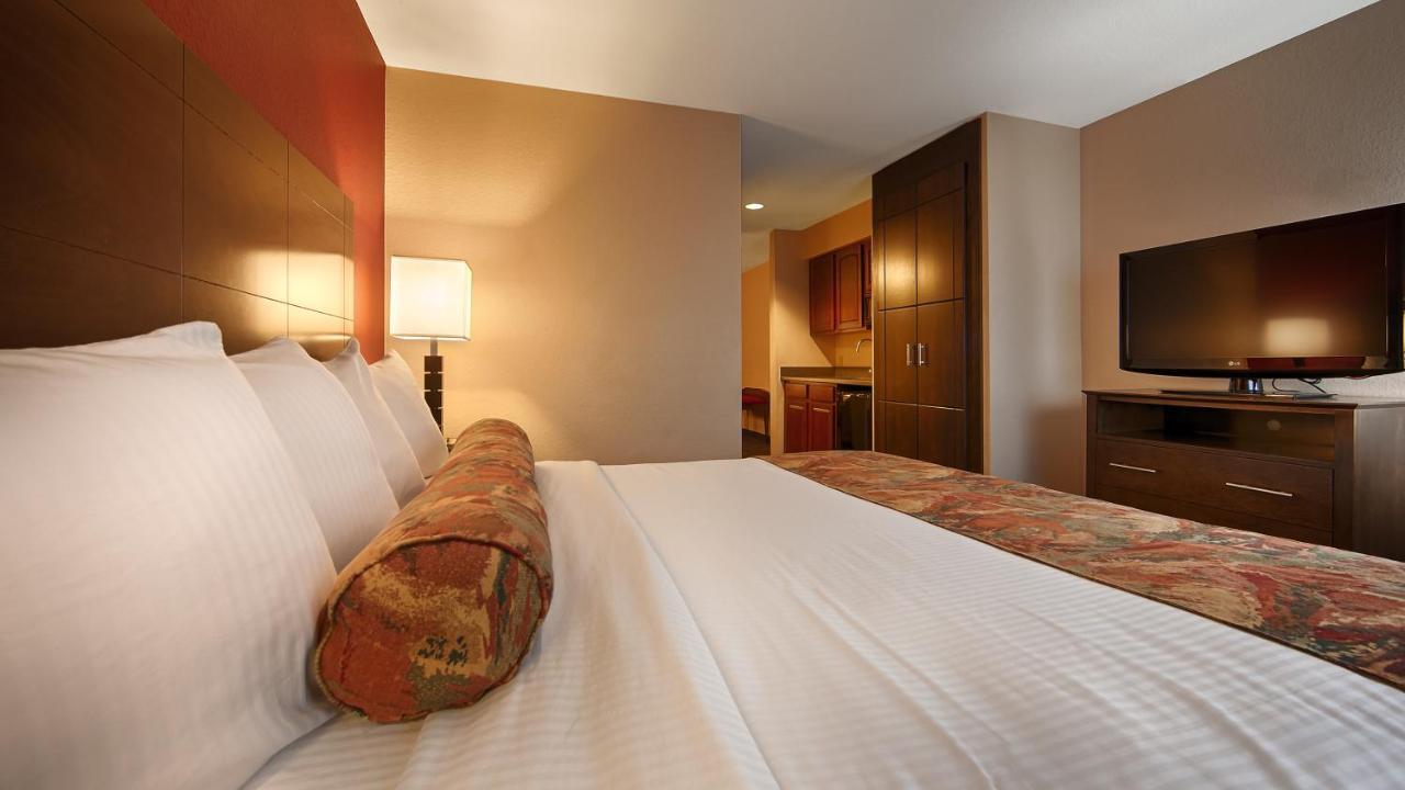 Best Western Plus Brandywine Inn & Suites Monticello Eksteriør billede